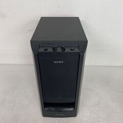【SONY】 ソニー アクティブサブウーファー SA-W305G J0965の画像