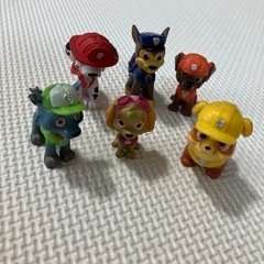 パウパトロール　おもちゃ