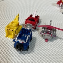 パウパトロール　おもちゃの画像