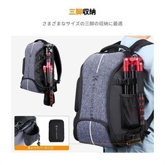 K＆F Concept カメラバック の画像