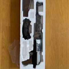 エアーガン　6mmBB弾の画像