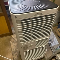 広電 KEP202R 移動式クーラー 冷風タイプ ノンドレン方式の画像