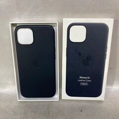 Apple アップル iphone 13 Leather Cas...