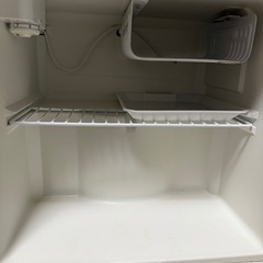 お問い合わせ多数😳【ハイアール製 ミニ冷蔵庫 40L／2009年製】✨️の画像
