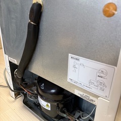 お問い合わせ多数😳【ハイアール製 ミニ冷蔵庫 40L／2009年製】✨️の画像