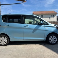 【販売中‼️】三菱 ekワゴン M 水色 ⭐︎美車の画像