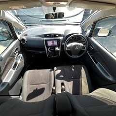 【販売中‼️】三菱 ekワゴン M 水色 ⭐︎美車の画像