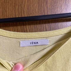 IENA ワンピースの画像