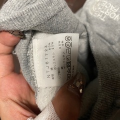 ノースフェイス キッズ 裏起毛 パンツ ズボン 130 ジョガーパンツの画像