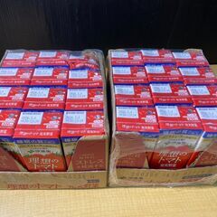 T232/d賞味期限2026/3/6　伊藤園 理想のトマト 20...