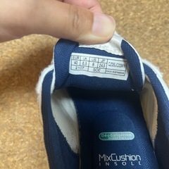 ルコック　スニーカー　24.5cmの画像