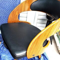 木製ダイニングチェア