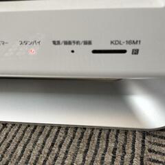 ソニーTV16インチの画像