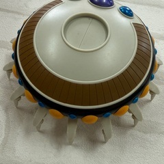 ドラゴンボール超 MEGA ワールドコレクタブルフィギュア-FREEZA'S SPACESHIP- 全1種 バンプレスト プライズの画像