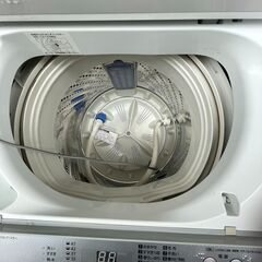 【美品　早い者勝ち】パナソニック　5kg　洗濯機　NA-50B10　中古　清掃済の画像
