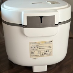 炊飯器の画像