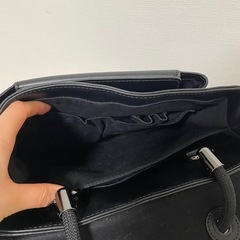 BREE ハンドバック(取り外し可能ショルダーベルト付き)の画像