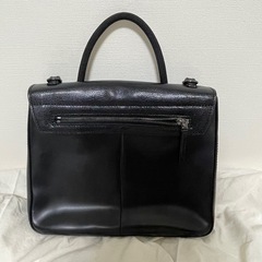 BREE ハンドバック(取り外し可能ショルダーベルト付き)の画像