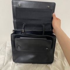 BREE ハンドバック(取り外し可能ショルダーベルト付き)の画像