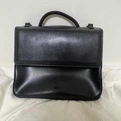 BREE ハンドバック(取り外し可能ショルダーベルト付き)の画像