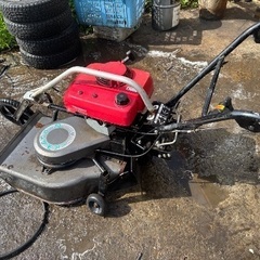 HONDA あぜ道くん　草刈機