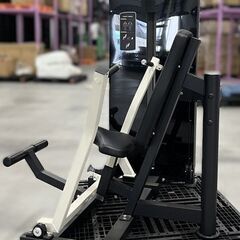 チェストプレスマシン(SPORTEC2024展示品)の画像
