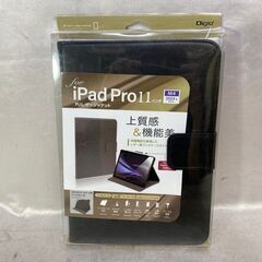 【未使用品】Digio PUレザージャケット for ipad ...
