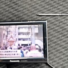 Panasonic  gorilla パナソニック ゴリラ　ポータブルナビ ジャンクの画像