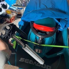 ジェットスキー  Seadooの画像