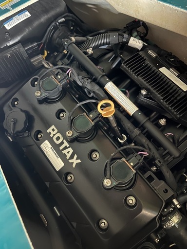 ジェットスキー  Seadoo