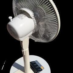 【決まりました】扇風機(ジャンク品)の画像
