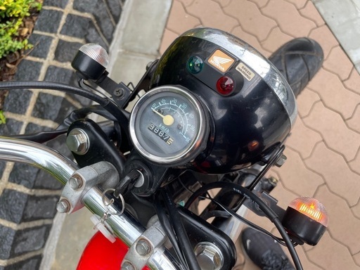 エイプ50 自賠責R8.4月まで　エンジン1発　特に不具合ありません。