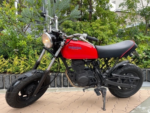 エイプ50 自賠責R8.4月まで　エンジン1発　特に不具合ありません。