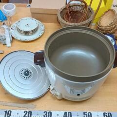 0626-121 リンナイ 業務用 LPガス炊飯器の画像