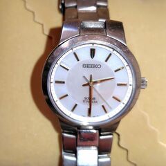 【決定しました】SEIKO　腕時計