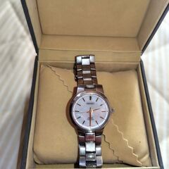 【決定しました】SEIKO　腕時計の画像