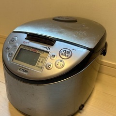 【決まりました】TIGER タイガー　炊飯器　一升炊き