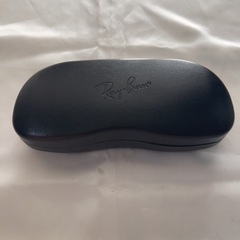 【Ray-Ban】伊達メガネ