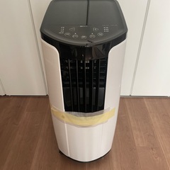 アイリスオーヤマ ポータブルクーラー ロング窓パネル IPAM