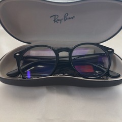 【Ray-Ban】伊達メガネの画像