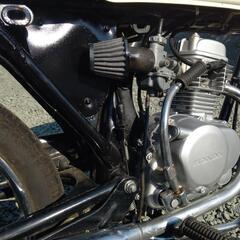 希少 CB50S→86ccボアアップの画像
