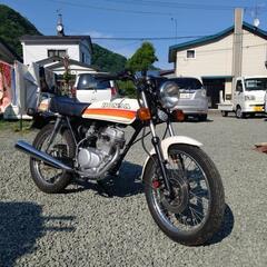 希少 CB50S→86ccボアアップの画像