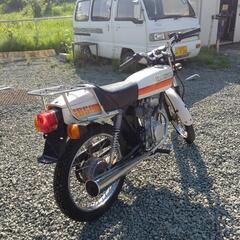 希少 CB50S→86ccボアアップの画像