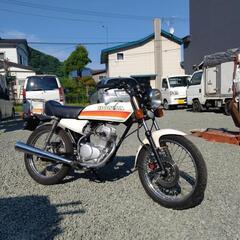 希少 CB50S→86ccボアアップ