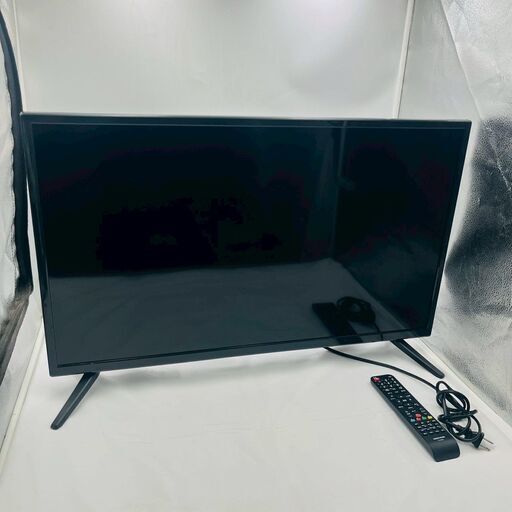 ❗️✨中古美品✨❗️】GREEN HOUSE✨テレビ32型📺 2022年製🌟GH