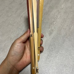 扇子の画像