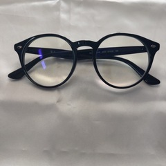 【Ray-Ban】伊達メガネの画像