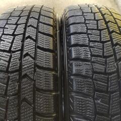 スタッドレスタイヤ 軽自動車用 155/65R14 ４本セットの画像