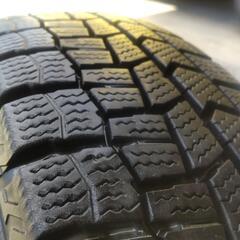 スタッドレスタイヤ 軽自動車用 155/65R14 ４本セットの画像