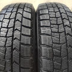 スタッドレスタイヤ 軽自動車用 155/65R14 ４本セットの画像
